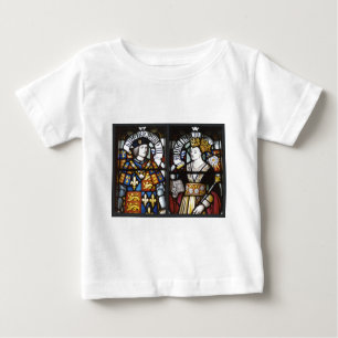 RICHARD III AND QUEEN ANNE OF ENGLAND BABY T-Shirt