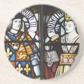 RICHARD III AND QUEEN ANNE OF ENGLAND COASTER