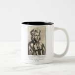Richard III: Hide 'n Seek Champion Two-Tone Coffee Mug