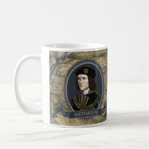Richard III Historical Mug
