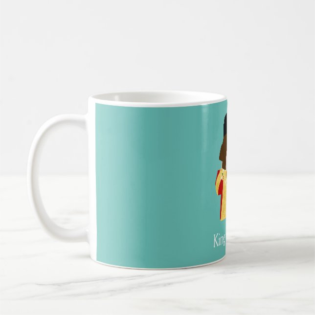 Richard III King of England Coffee Mug (Left)