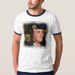 Richard III over your heart T-Shirt