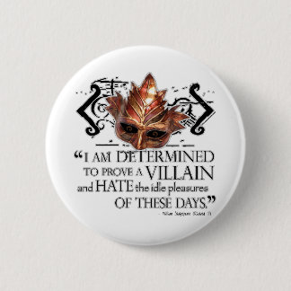 Richard III Quote Button