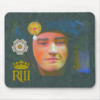 Richard III smiling Mouse Pad