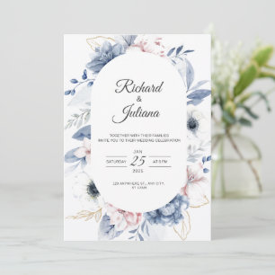 Richard & Juliana Invitation