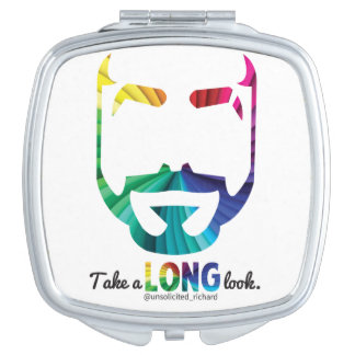 Richard Long PRIDE Mirror