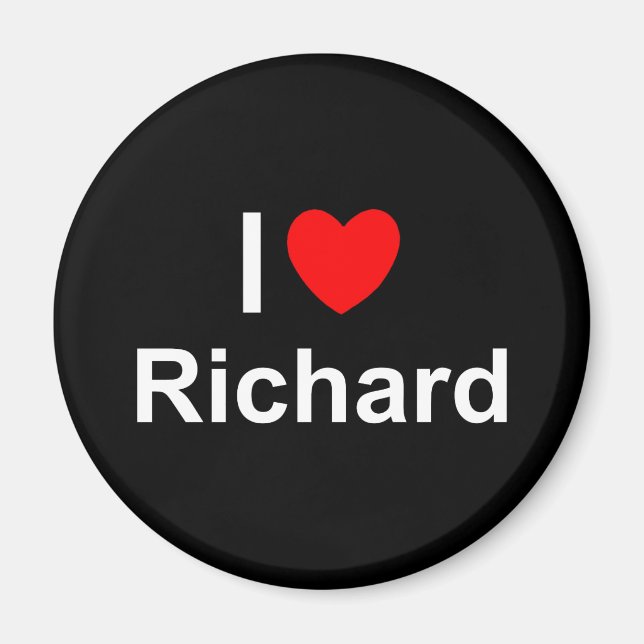 Richard Magnet (Front)