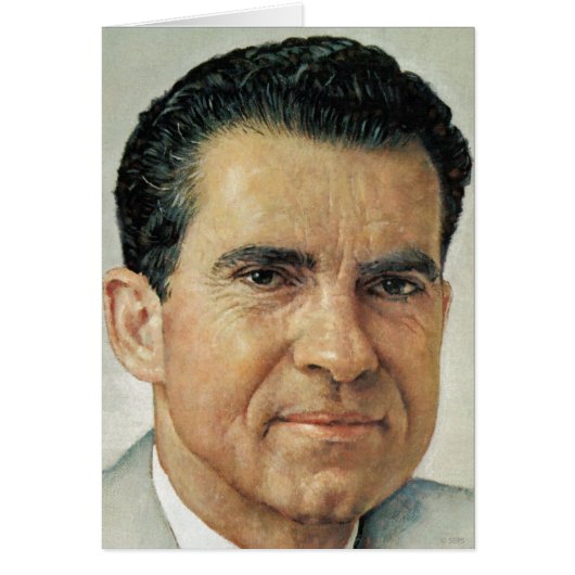 Richard Milhouse Nixon (Front)