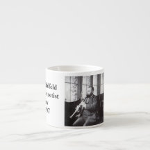 Richard Muhlfeld Collector Mug