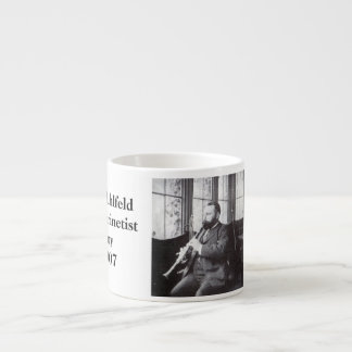 Richard Muhlfeld Collector Mug