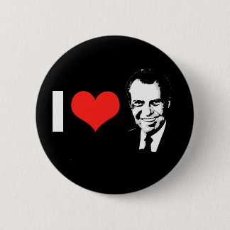 Richard Nixon 2012 Pinback Button