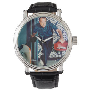 Richard Nixon Bowling Watch