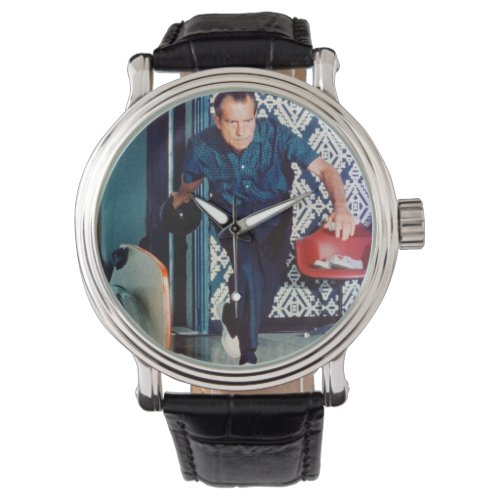 Richard Nixon Bowling Watch