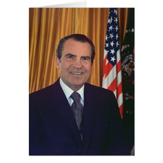 Richard Nixon Cards (Front)