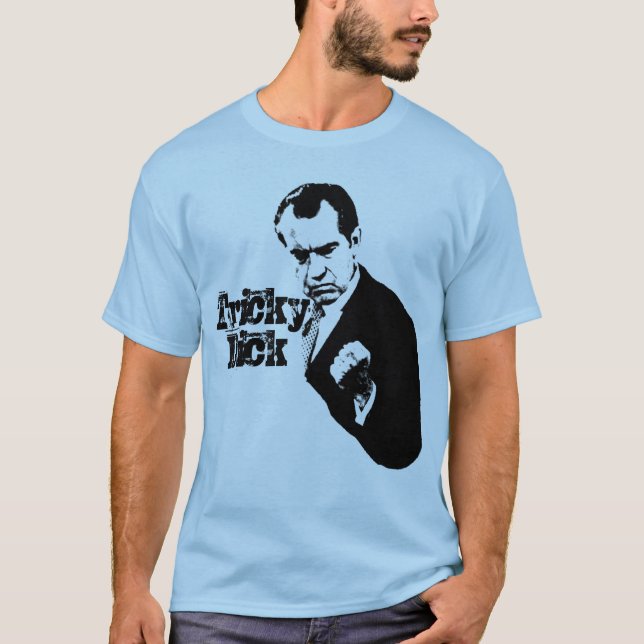 Richard Nixon T-Shirt (Front)