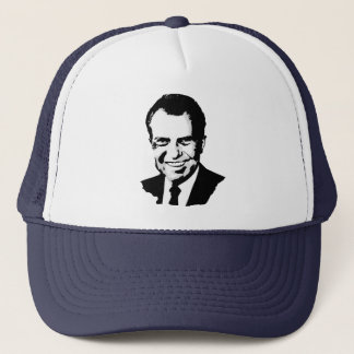 Richard Nixon Trucker Hat