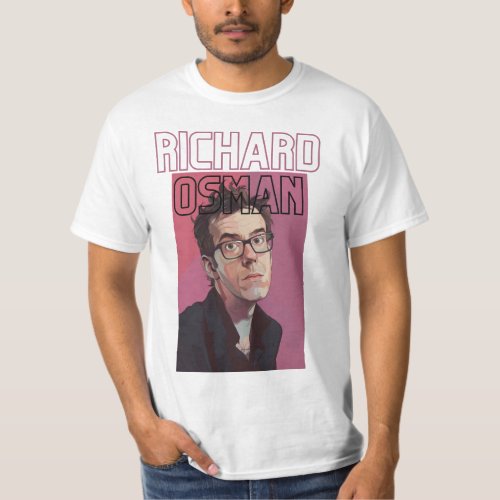 Richard Osman T_Shirt