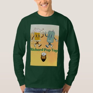 Richard Pop Top long sleeve