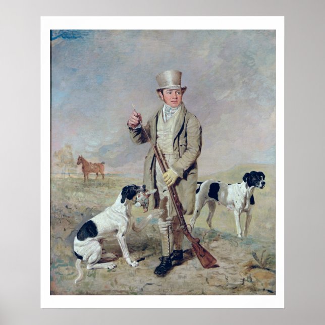 Richard Prince, with Damon, the late Colonel Melli Poster (Front)