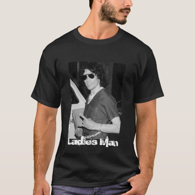 Richard Rameriz Tee (Front)