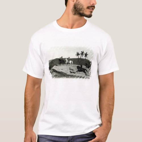 Richard refuses to look upon the Holy City T_Shirt