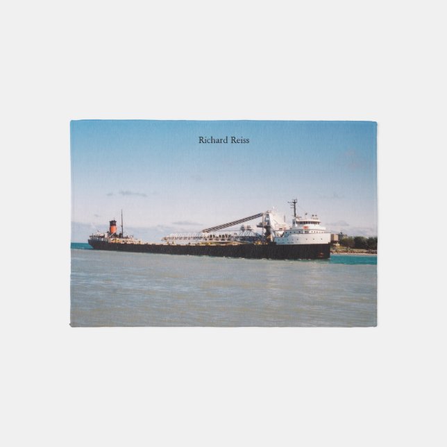 Richard Reiss rug (Front)