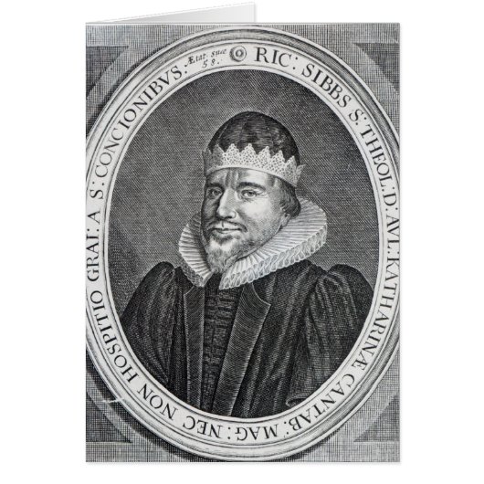 Richard Sibbes Cards (Front)