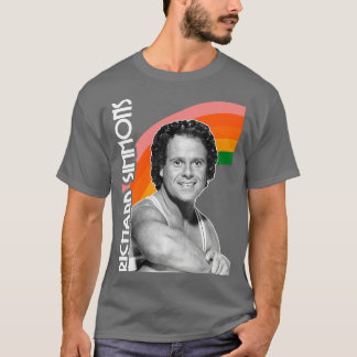 Richard Simmons Retro Style FanArt Design T-Shirt