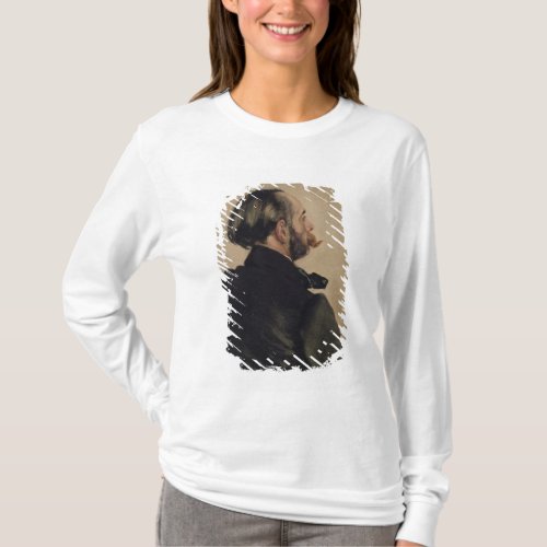Richard the Brother of the Artist 1860 T_Shirt