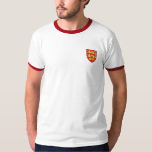Richard the Lionheart Warrior Shirt