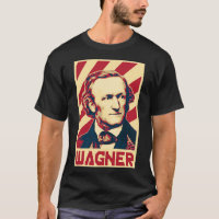 Richard Wagner Classical Music Composer Retro Prop