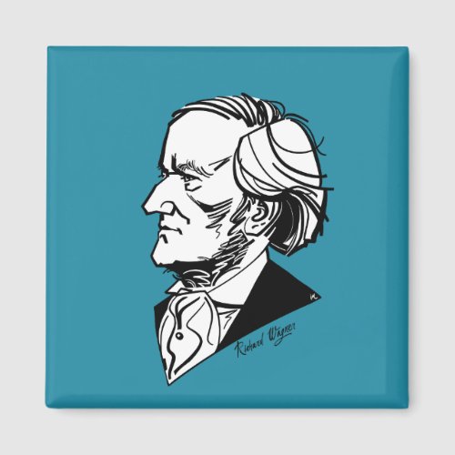 Richard Wagner Magnet