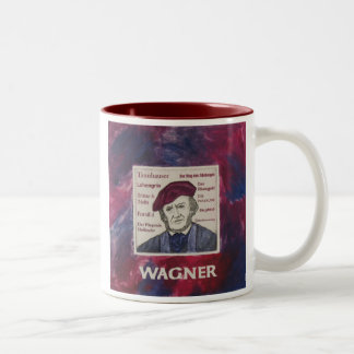Richard WAGNER mug