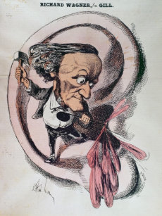 Richard Wagner Paintings Gifts On Zazzle