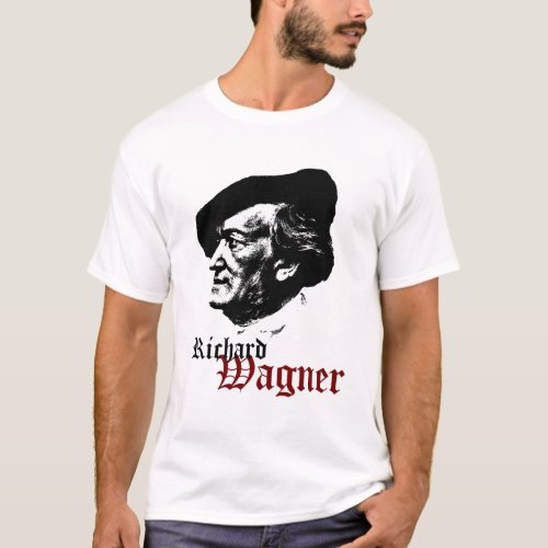 Richard Wagner T_Shirt