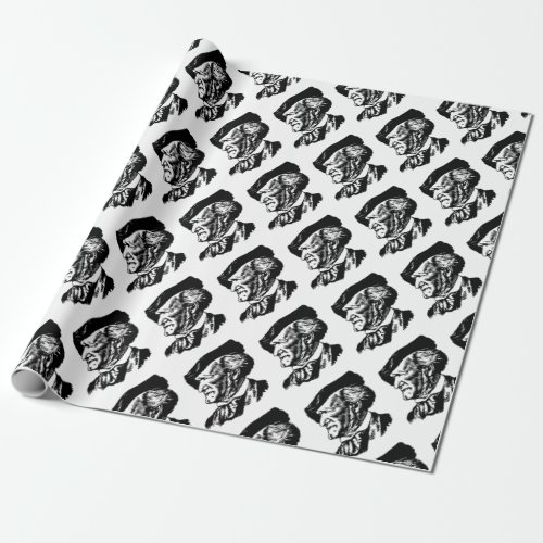 Richard  Wagner Wrapping Paper