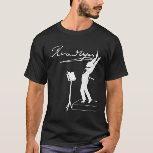 Richard Wagners Al Music Musicians T-Shirt