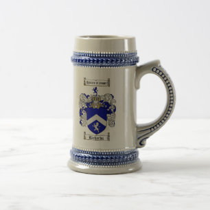 Richards Coat of Arms Stein