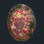 Richard's Family Merry Christmas Dartboard<br><div class="desc">Certainly! Here's a festive and personalized description for the **"Richard's Family Merry Christmas Dartboard"** – ideal for a customized or themed holiday product: --- 🎄 **Richard's Family Merry Christmas Dartboard** 🎯 *Celebrate the holidays with family fun and festive flair!* Make your Christmas gatherings extra special with the **Richard's Family Merry...</div>