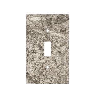 Richelieu, Saumur Light Switch Cover