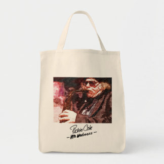 Richie Cole Tote Bag