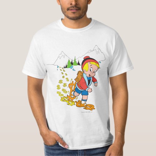 Richie Rich Hiking _ Color T_Shirt