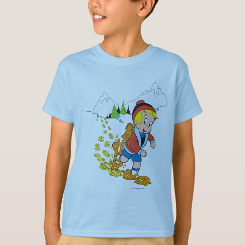 Richie Rich Hiking _ Color T_Shirt