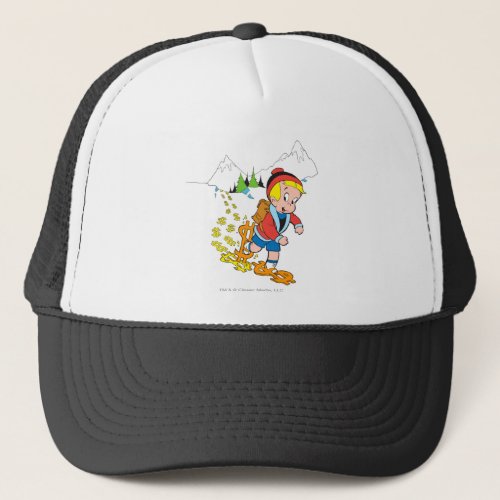 Richie Rich Hiking _ Color Trucker Hat