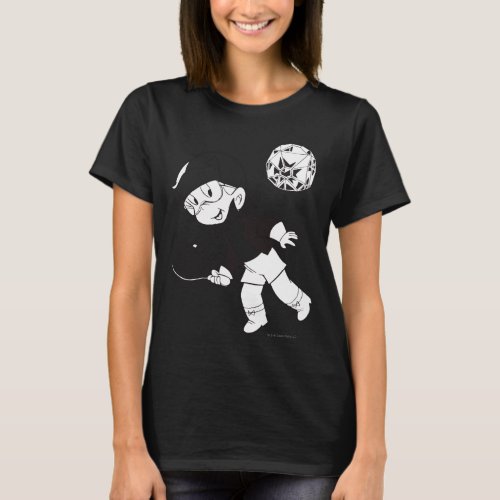 Richie Rich Paddle Ball _ BW T_Shirt