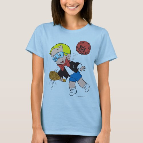 Richie Rich Paddle Ball _ Color T_Shirt