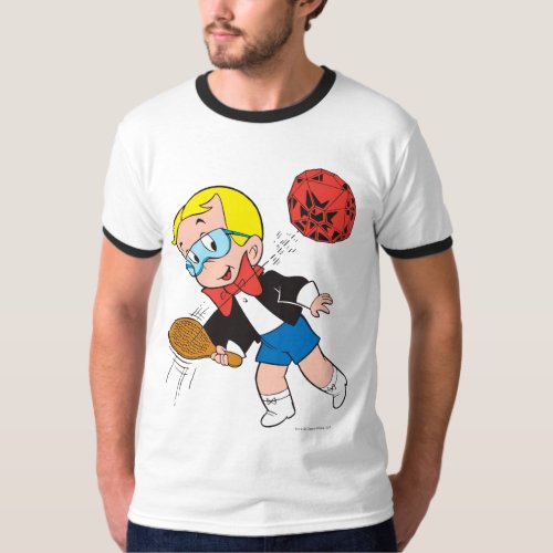 Richie Rich Paddle Ball _ Color T_Shirt