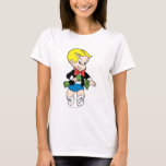 Richie Rich Pockets Full Of Money - Color T-shirt at Zazzle