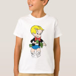Richie Rich Pockets Full Of Money - Color T-shirt at Zazzle