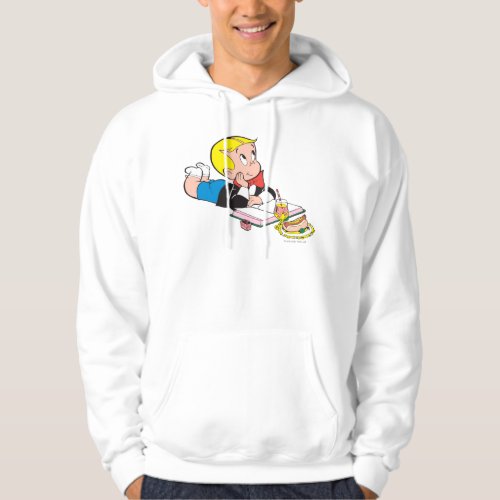 Richie Rich Studying _ Color Hoodie